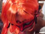 SCAMBISTI MATURI - Mature Babe Deva Nobili Rough Ass Fuck With Big Dick - AMATEUR EURO 4/16