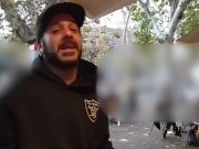 Debora shows how dirty she is with PUBLIC NUDITY and a GREAT ASSFUCK! 11/16