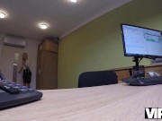 VIP4K. Actriz porno es carnal con el prometido que promete dinero 1/16