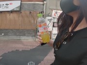 【Vlog風変態OLに密着】えちえちな主観撮り動画もあるよ❤There is also a cute subjective 2/16