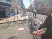 【Vlog風変態OLに密着】えちえちな主観撮り動画もあるよ❤There is also a cute subjective 3/16