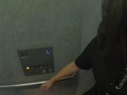 【Vlog風変態OLに密着】えちえちな主観撮り動画もあるよ❤There is also a cute subjective 4/16