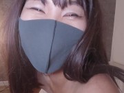 【Vlog風変態OLに密着】えちえちな主観撮り動画もあるよ❤There is also a cute subjective 5/16