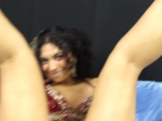 Your DESI BEST FRIEND Lets You SLUT Her Out!!! (CUMSHOT/CREAMPIE) 16/16