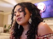 Your DESI BEST FRIEND Lets You SLUT Her Out!!! (CUMSHOT/CREAMPIE) 5/16