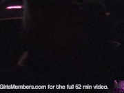 All Natural Blonde Hottie Gets Nude In My Car 2/16