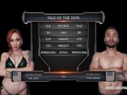 Naked Sex Fighting With Jupiter Jetson Fighting Oliver David With The Winner Getting Sex 1/16