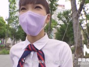 Sexy Pretty Stewardess-MDAG-0009 2/16