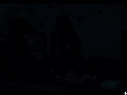 Hot ukrainian chick filled up with a ton of jizz after alien sex 6/16