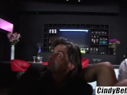 CINDY BEHR And Jasmine Black Throw A Sex Party 5/16