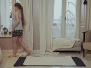 Theres no one tighter than Sanglante enjoy her massage 1/16