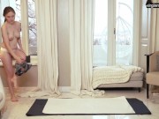 Theres no one tighter than Sanglante enjoy her massage 2/16