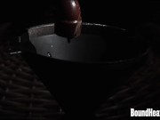 Horny lesbian chicks fingering and masturbating together for their mistress 3/16