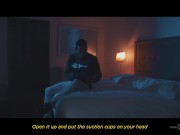 Asistente virtual pasa a ser una mujer de verdad para complacer a su amo, dueño y señor 4/16