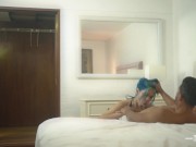 Asistente virtual pasa a ser una mujer de verdad para complacer a su amo, dueño y señor 7/16