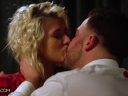 Deeper. Jessie Brings Friend Along For Hot Threesome 1/16