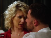 Deeper. Jessie Brings Friend Along For Hot Threesome 2/16