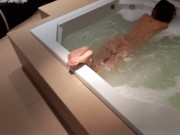 The best jacuzzi sex !!!! 1/16