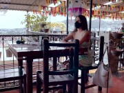 Cuanto quieres por tu TANGA? - SEXO por DINERO 1/16