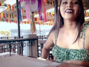 Cuanto quieres por tu TANGA? - SEXO por DINERO 4/16