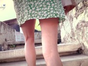 Cuanto quieres por tu TANGA? - SEXO por DINERO 9/16