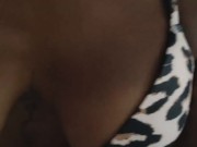 Miiana - Défi : je branche un vacancier au camping et me fais sodomiser dans mon mobil home 15/16