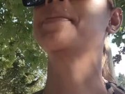 Miiana - Défi : je branche un vacancier au camping et me fais sodomiser dans mon mobil home 5/16