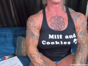 Brooke Diesel Visits West Philly Dungeon 3/16