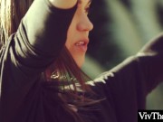 Sexy mature lesbains lick and finger one another 3/16