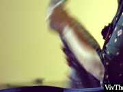 Sexy mature lesbains lick and finger one another 4/16