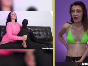 A massive cumshot for Ronnie Kim and Corra Cox all but guarantees a good time 10/16