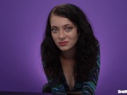 A massive cumshot for Ronnie Kim and Corra Cox all but guarantees a good time 15/16