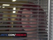 Big boobs redhead babe loves anal pleasure 3/16