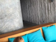 Slut Californiababe is cheating her husband even at psychotherapy session 11/16