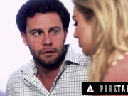 Kenzie Anne Is Tricked By A Serial Breeder Who Pretend To Be Infertile 4/16