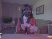 Winning Yumeko Jabami from card game. Blowjob? Sex? Cumshot? you say it her pussy let you get it_P1 1/16