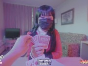 Winning Yumeko Jabami from card game. Blowjob? Sex? Cumshot? you say it her pussy let you get it_P1 3/16