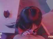 Winning Yumeko Jabami from card game. Blowjob? Sex? Cumshot? you say it her pussy let you get it_P1 6/16