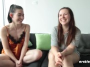 Ersties: Domino & Leah 3/16