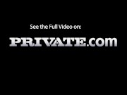 PRIVATE com - Lustful Masseuse Claudia Bavel Sucks And Fucks Big Ebony Dick 15/16