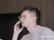 PRIVATE com - Moaning Latina Maid Marina Gold Takes Stiff Shaft Up Her Butt 5/16