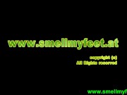foot sniffing femdom 3/16