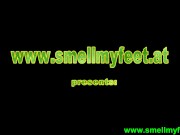 foot sniffing femdom 5/16