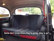 Fake Taxi Bodybuilder Hottie Rides Her Cabbie and Gets Creampied 1/16