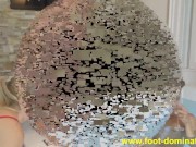 toe sucking femdom 15/16