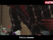 LETSDOEIT - Russian Beauty Verona Sky Banged Good In Hot Fetish Sex Session 2/16