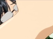 Hentai Pros - College Girl Masturbates While Fantasizing A Cock & In Reality She Gets 6 Big Cocks 11/16