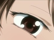 Hentai Pros - College Girl Masturbates While Fantasizing A Cock & In Reality She Gets 6 Big Cocks 12/16