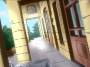 Hentai Pros - College Girl Masturbates While Fantasizing A Cock & In Reality She Gets 6 Big Cocks 4/16