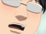 Hentai Pros - College Girl Masturbates While Fantasizing A Cock & In Reality She Gets 6 Big Cocks 7/16